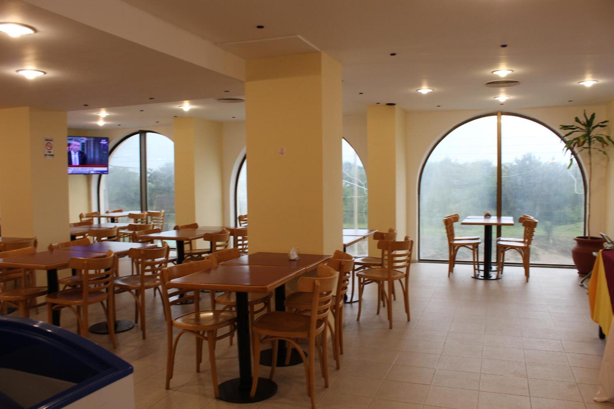 Hotel South Beach San Bernardo Bagian luar foto