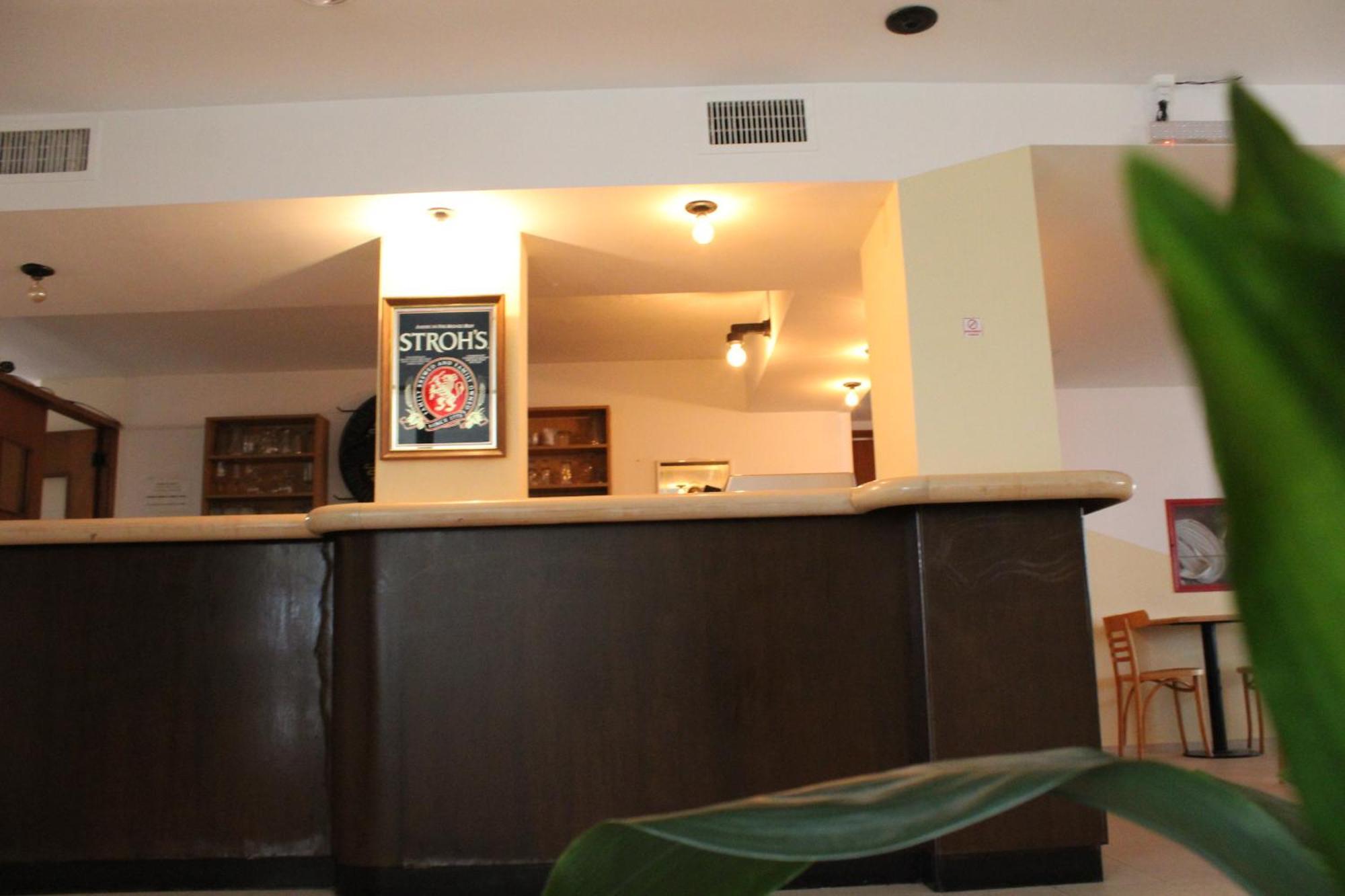 Hotel South Beach San Bernardo Bagian luar foto