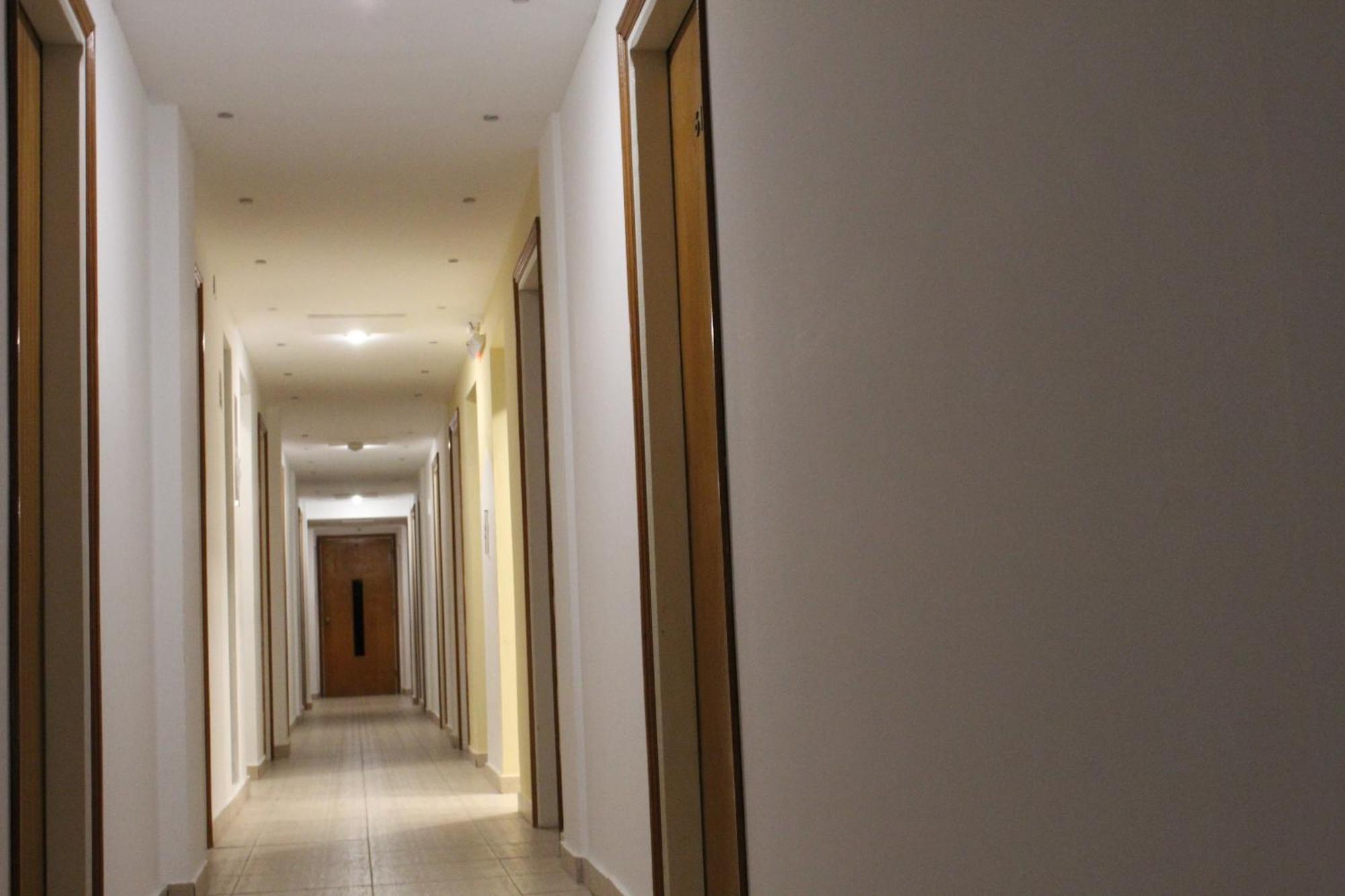Hotel South Beach San Bernardo Bagian luar foto