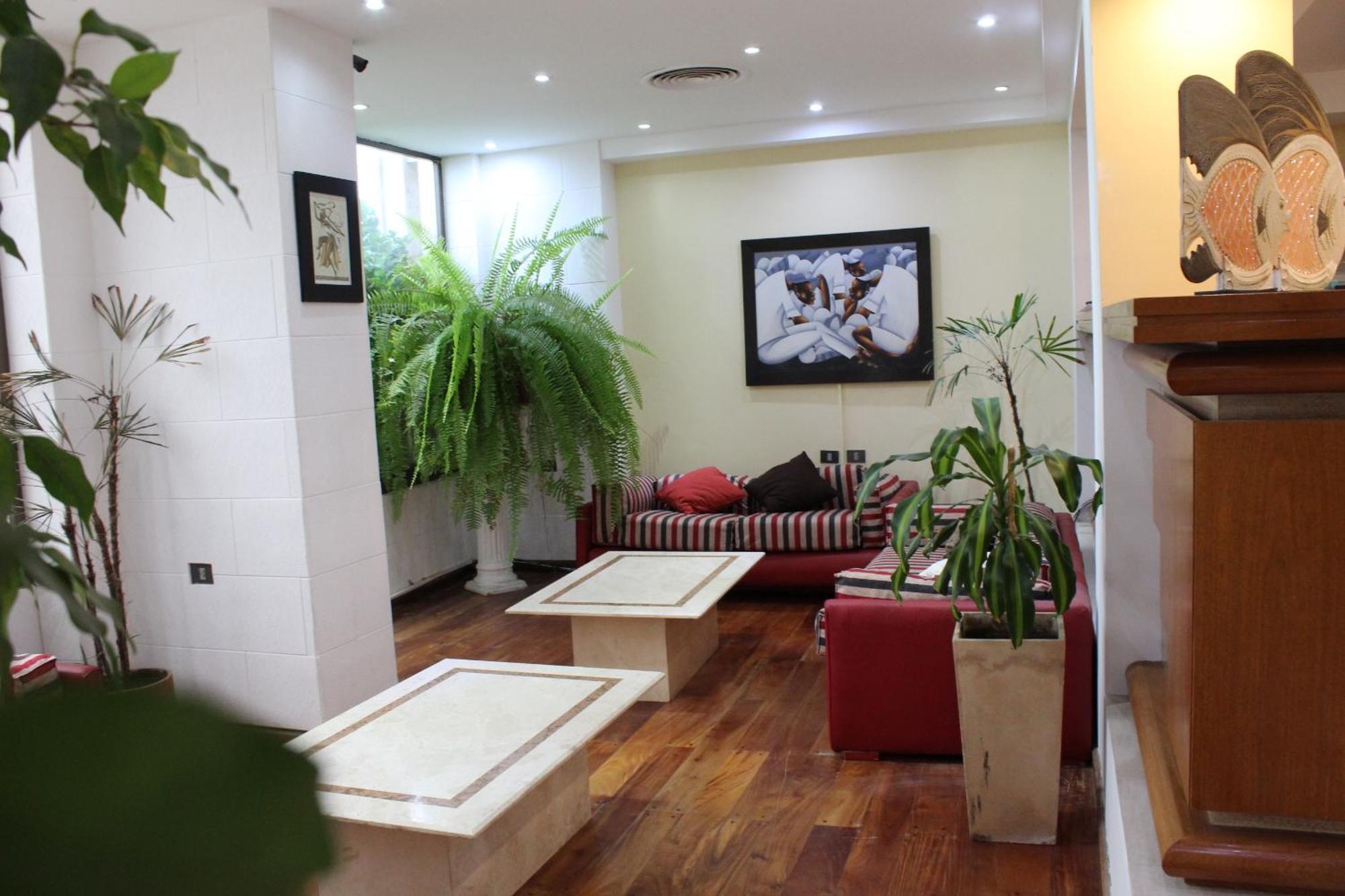 Hotel South Beach San Bernardo Bagian luar foto