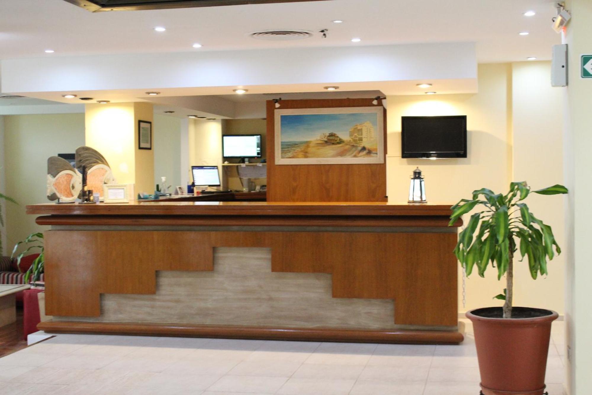 Hotel South Beach San Bernardo Bagian luar foto