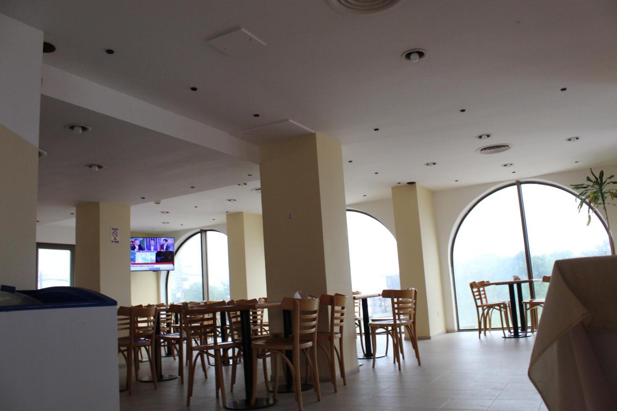 Hotel South Beach San Bernardo Bagian luar foto