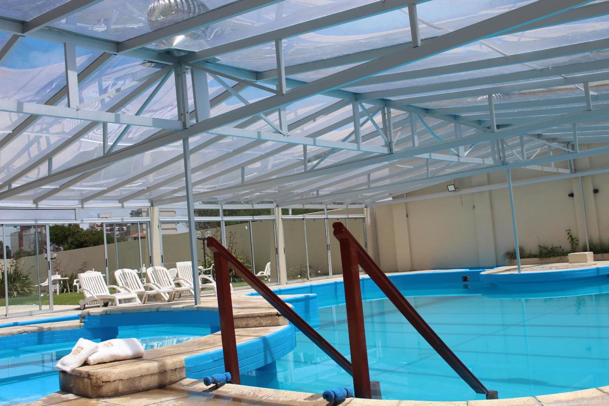 Hotel South Beach San Bernardo Bagian luar foto